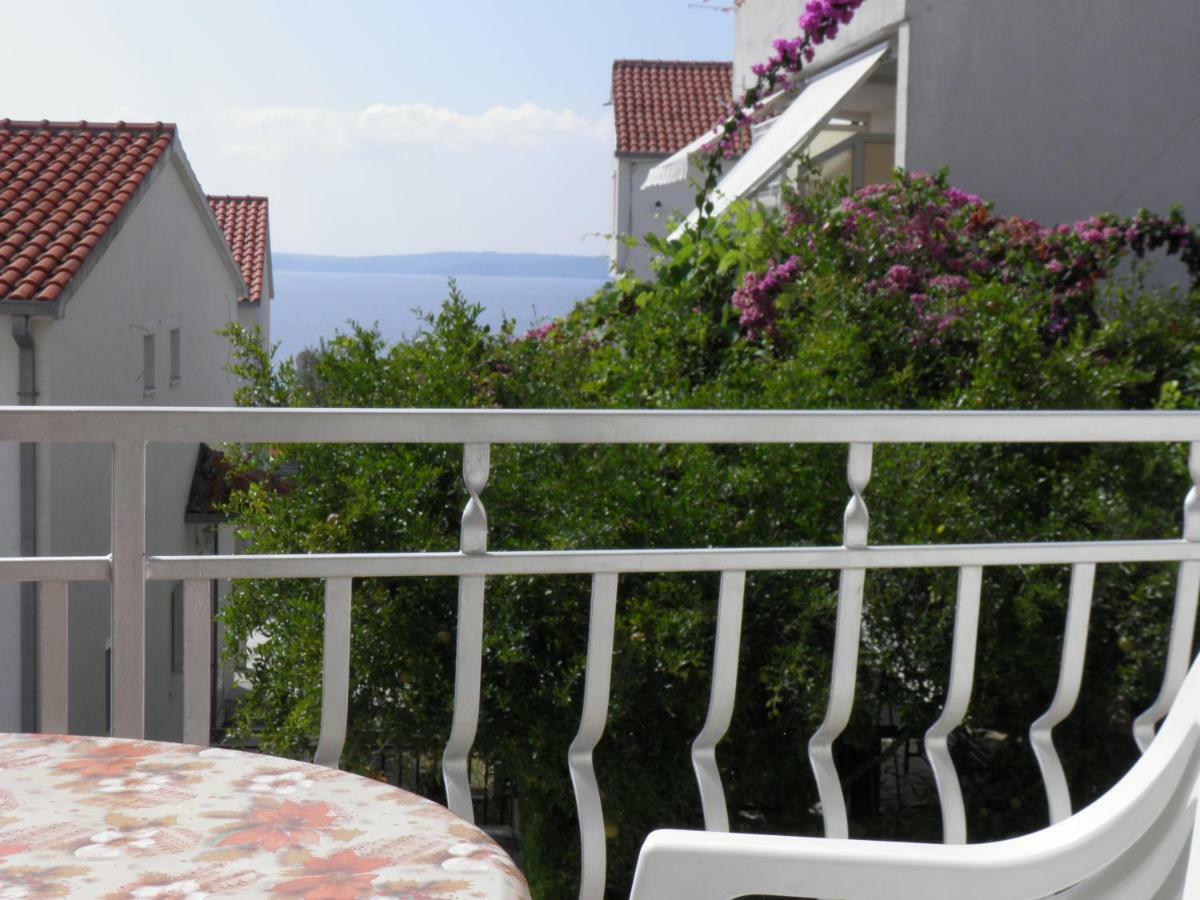 Apartments Horizont Трогир Номер фото
