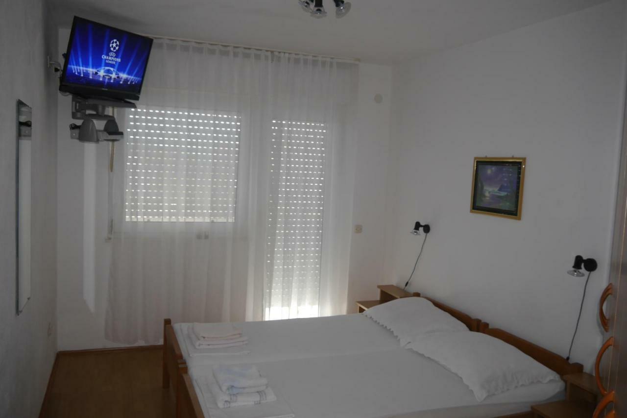 Apartments Horizont Трогир Экстерьер фото